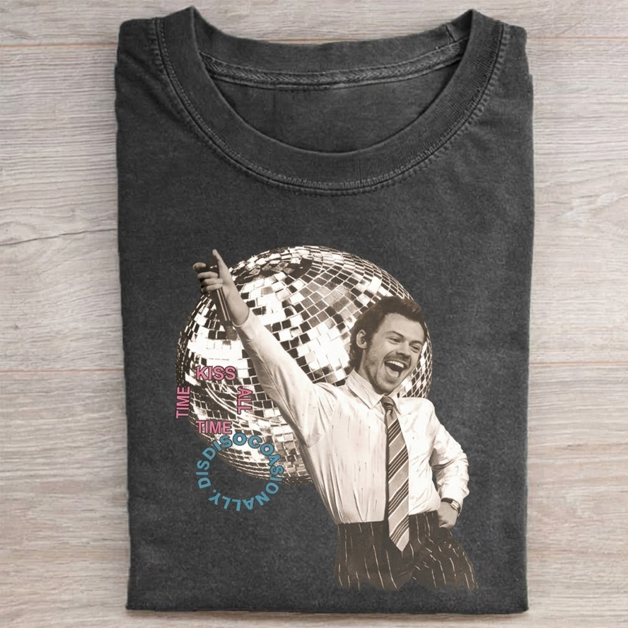 No Styles More Retro T-shirt