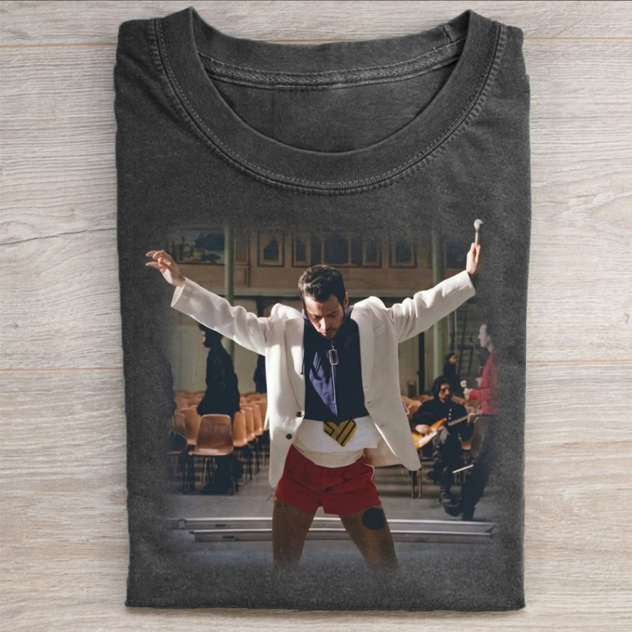 No Styles More Retro T-shirt