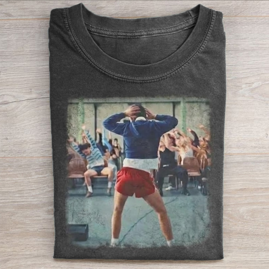 No Styles More Retro T-shirt