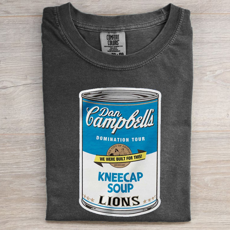 Comfort Colors Detroit Football Unisex T-Shirt