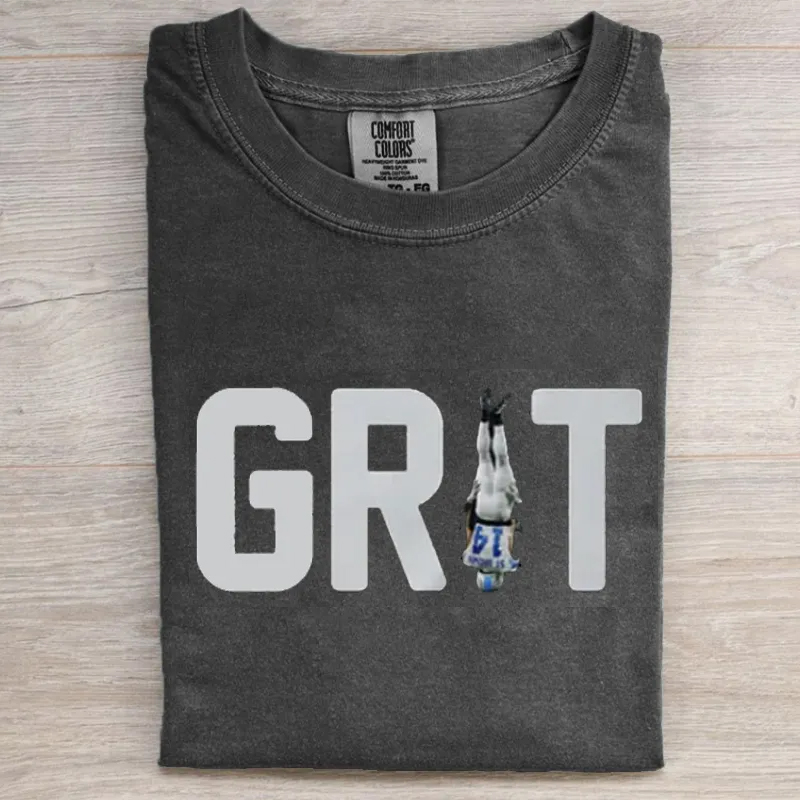 Comfort Colors Detroit Football Unisex T-Shirt/sweatshirt