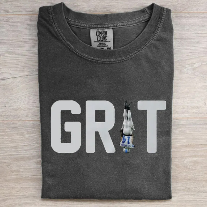 Comfort Colors Detroit Football Unisex T-Shirt/sweatshirt