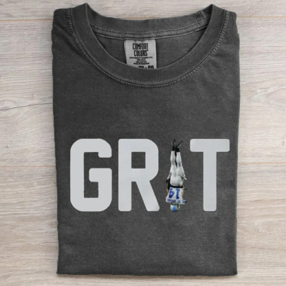 Comfort Colors Detroit Football Unisex T-Shirt/sweatshirt