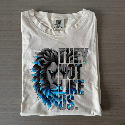 Comfort Colors Detroit Football Unisex T-Shirt