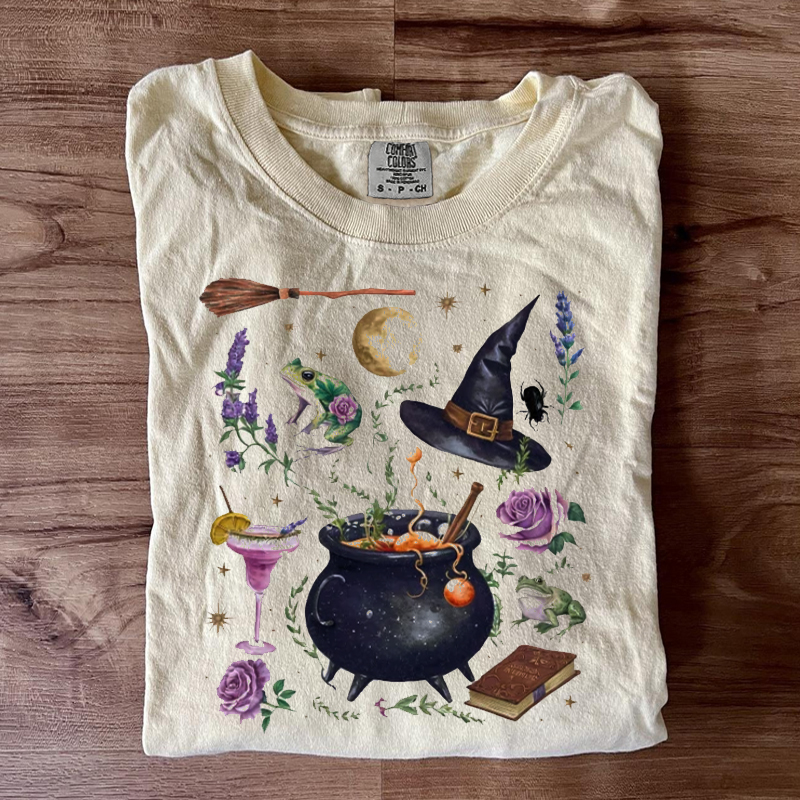 Retro Halloween Shirts