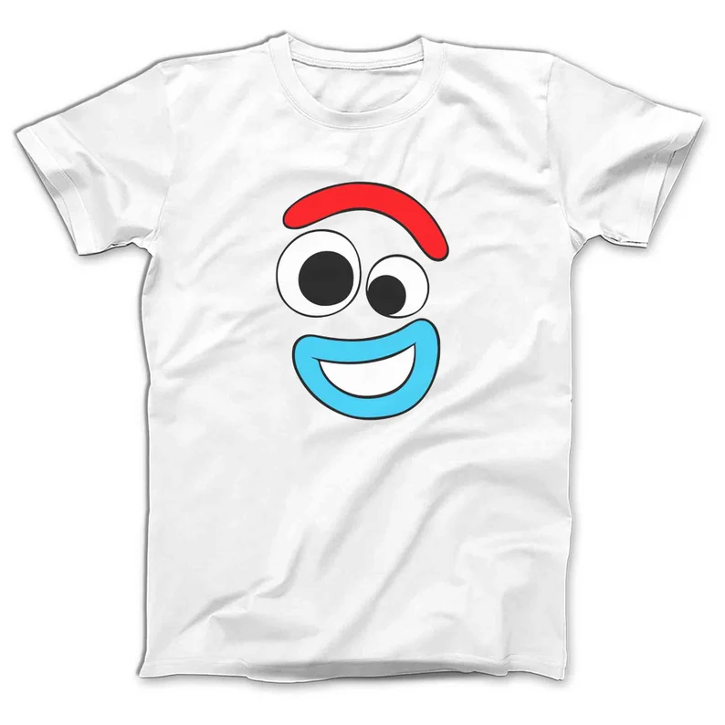 Forky Face Knifey T-shirt