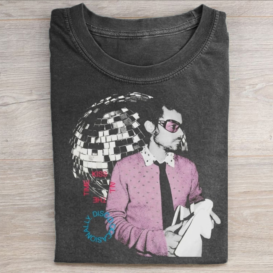 No Styles More Retro T-shirt