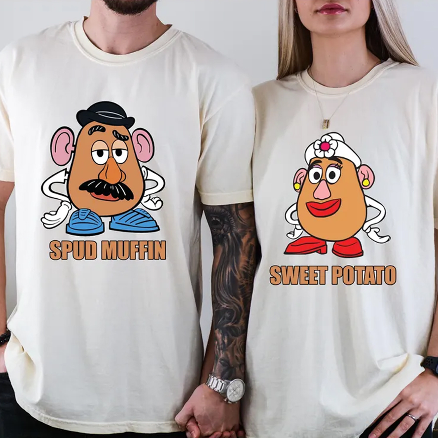 Funny Coupes T-shirt