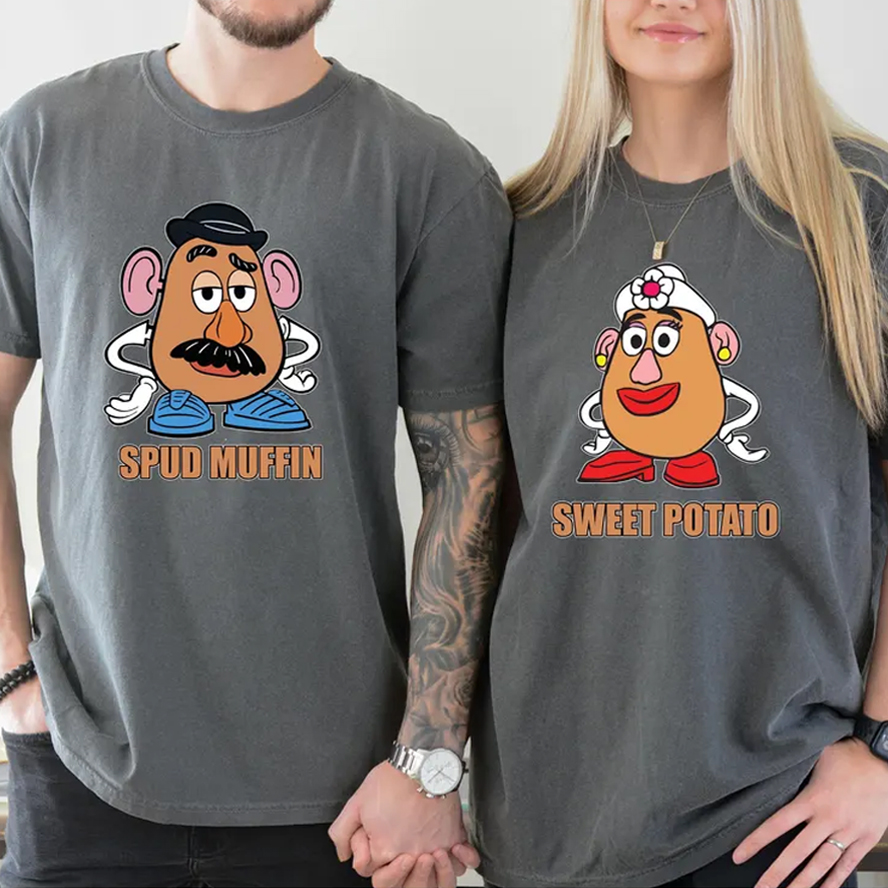 Funny Coupes T-shirt