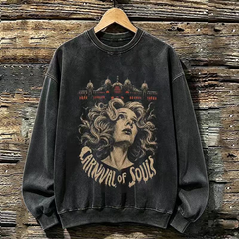 Carnival of Souls Sweatshirt