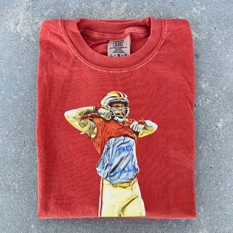 San Francisco Football T-Shirt