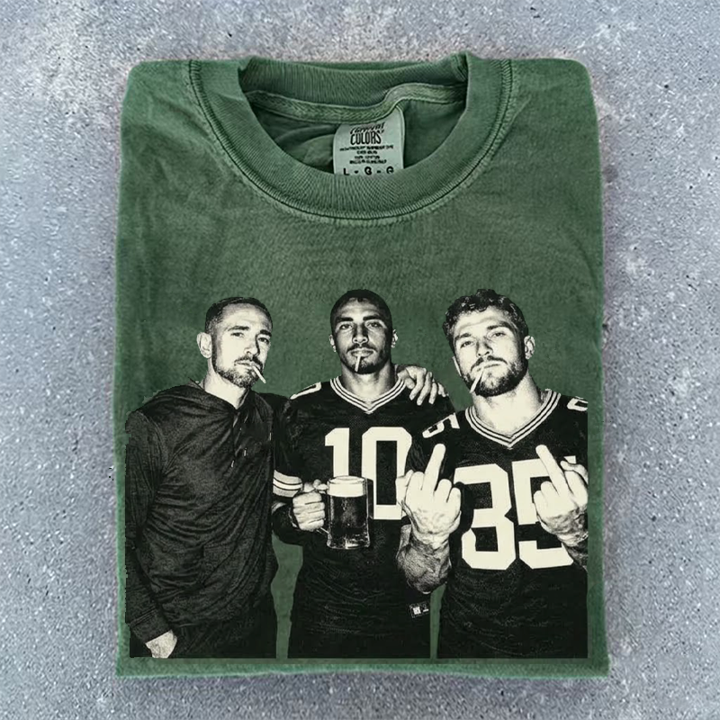 Green Bay Football Unisex T-shirt