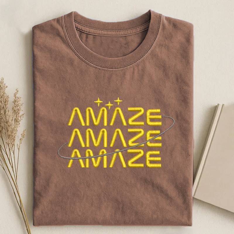 Vintage Sci-Fi Movie T-shirt