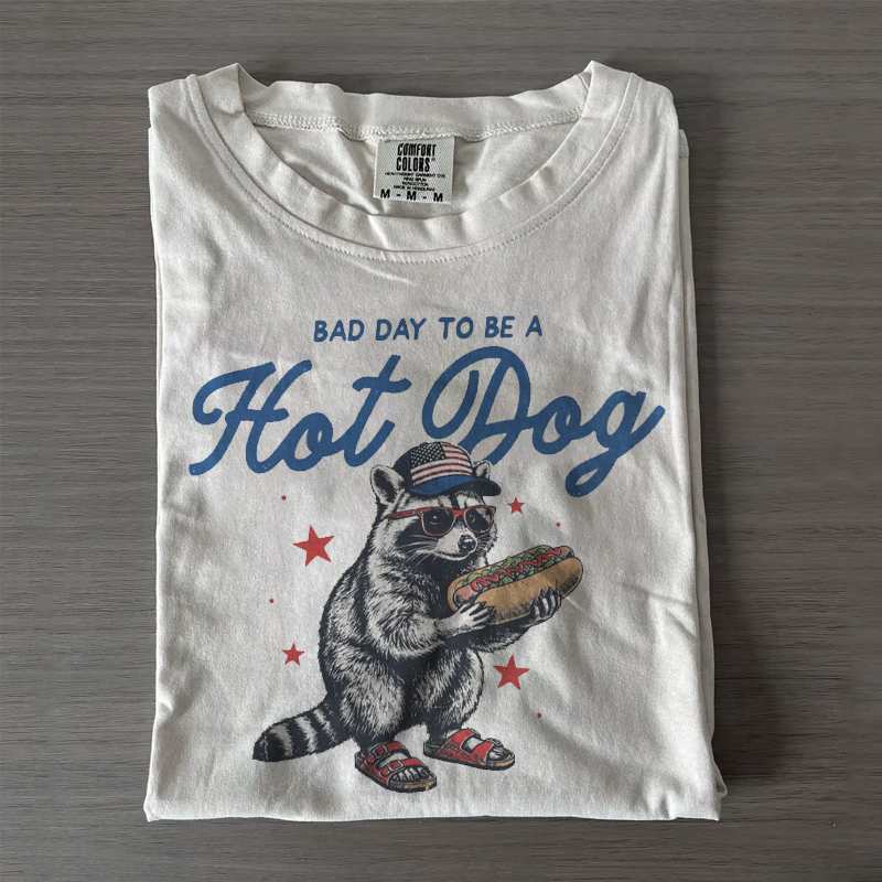 Funny 4th of July T-shirt