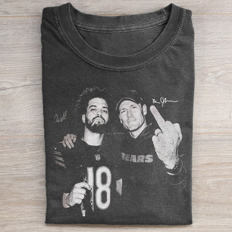 Chicago Football Unisex T-shirt