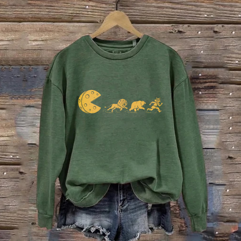Funny Green Bay Football Sweatshirt