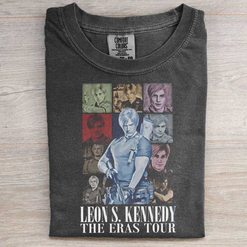 Retro Style Horror Game T-shirt 