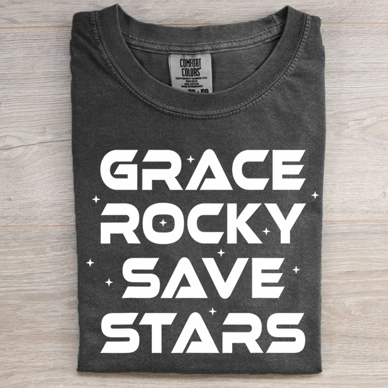 Vintage Sci-Fi Movie T-shirt