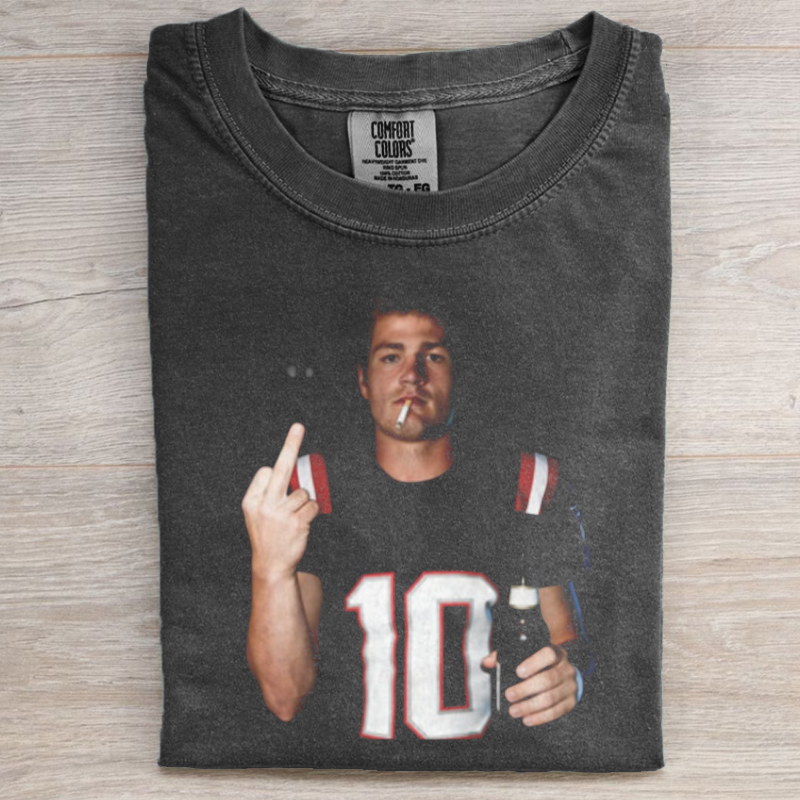 Vintage New England Football T-shirt