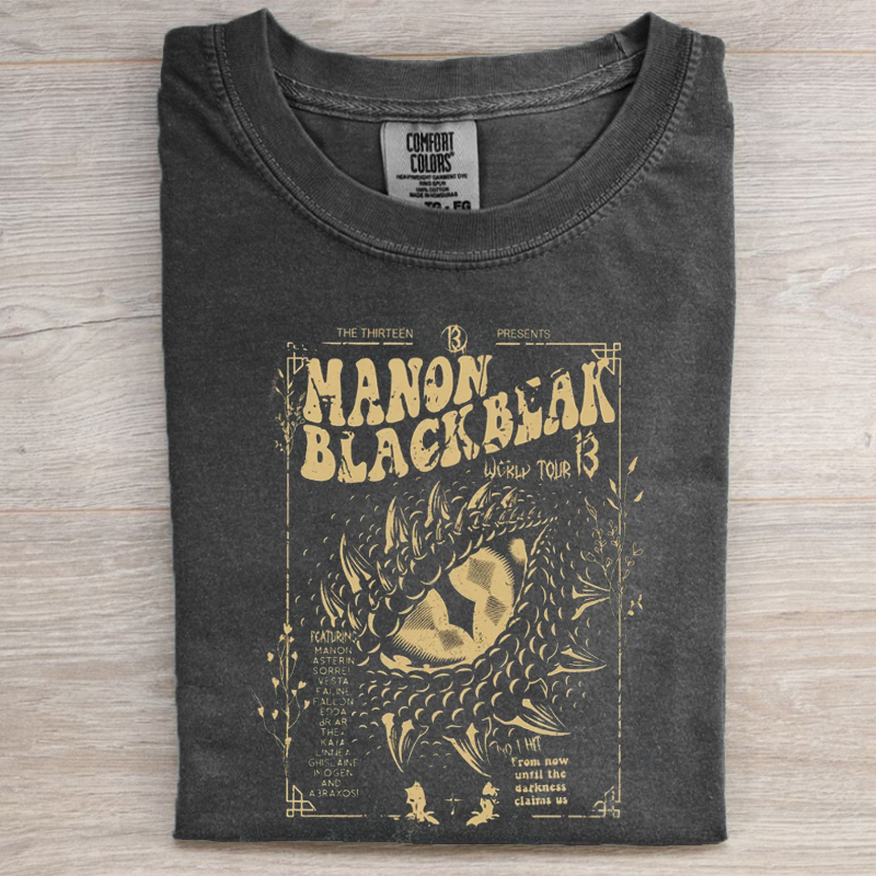 Manon Blackbeak T-Shirt