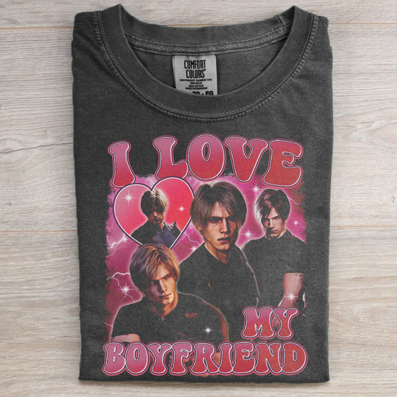 Retro Style Horror Game T-shirt 