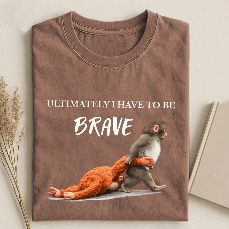 Monkey Punch Graphic T-shirt