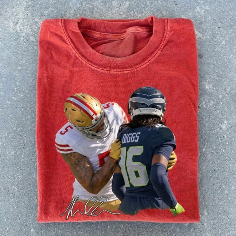 Funny San Francisco Football Meme T-shirt
