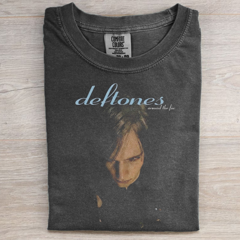 Retro Style Horror Game T-shirt 