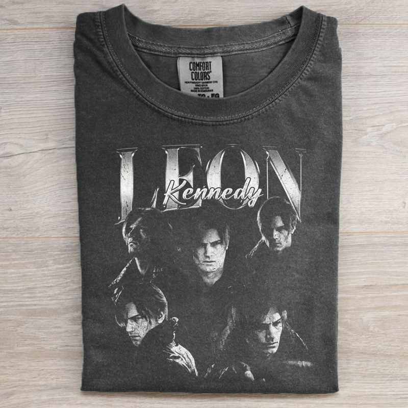 Retro Style Horror Game T-shirt 