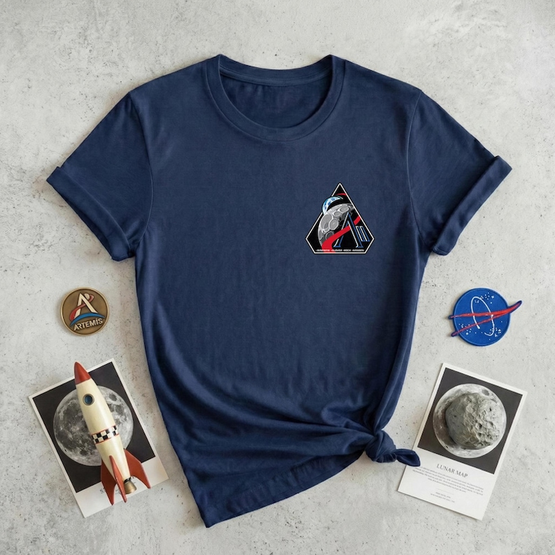 Artemis II Moon Mission T-shirt