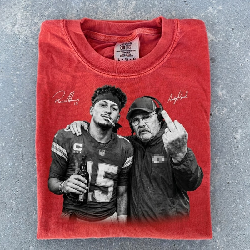 Kansas City Football Unisex T-shirt
