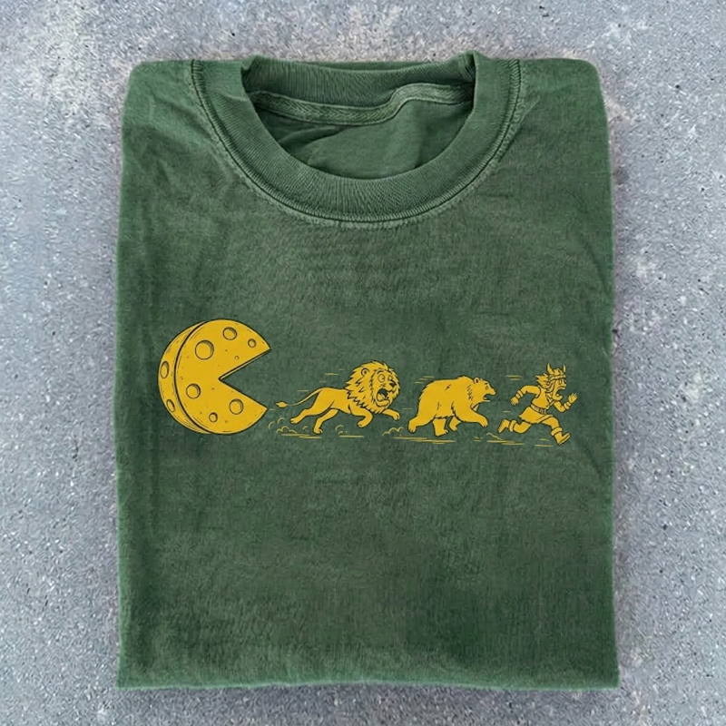 Funny Green Bay Football T-shirt