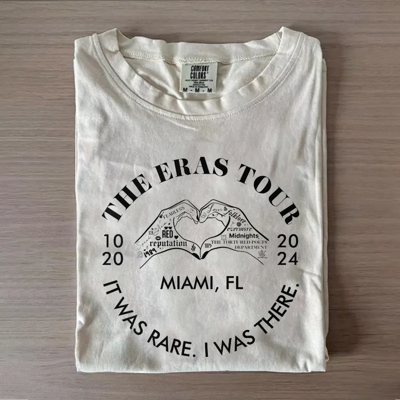 Retro Style Concert Custom T-Shirt/Sweatshirt