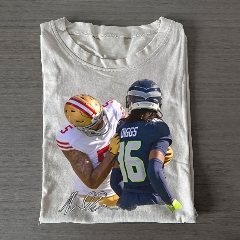 Funny San Francisco Football Meme T-shirt