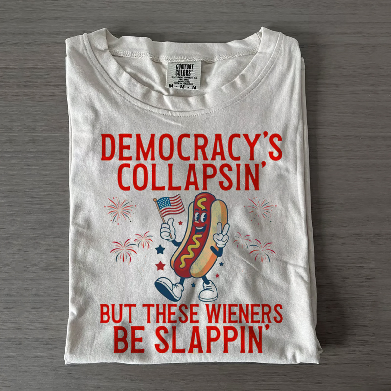 Funny 4th Of July T-shirt 