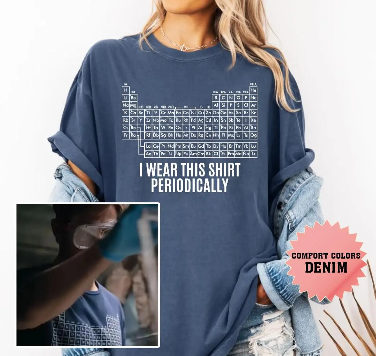 Vintage Sci-Fi Movie T-shirt