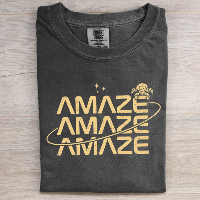 Vintage Sci-Fi Movie T-shirt