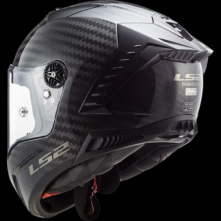 Fibra de carbono - Fibra de carbono mate - Fibra de carbono Thunder