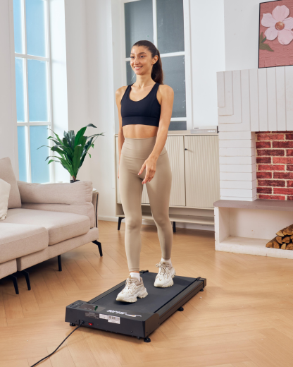 Jagjog JT21 3 Speed Modes Fully Assembled Walking Pad Treadmill