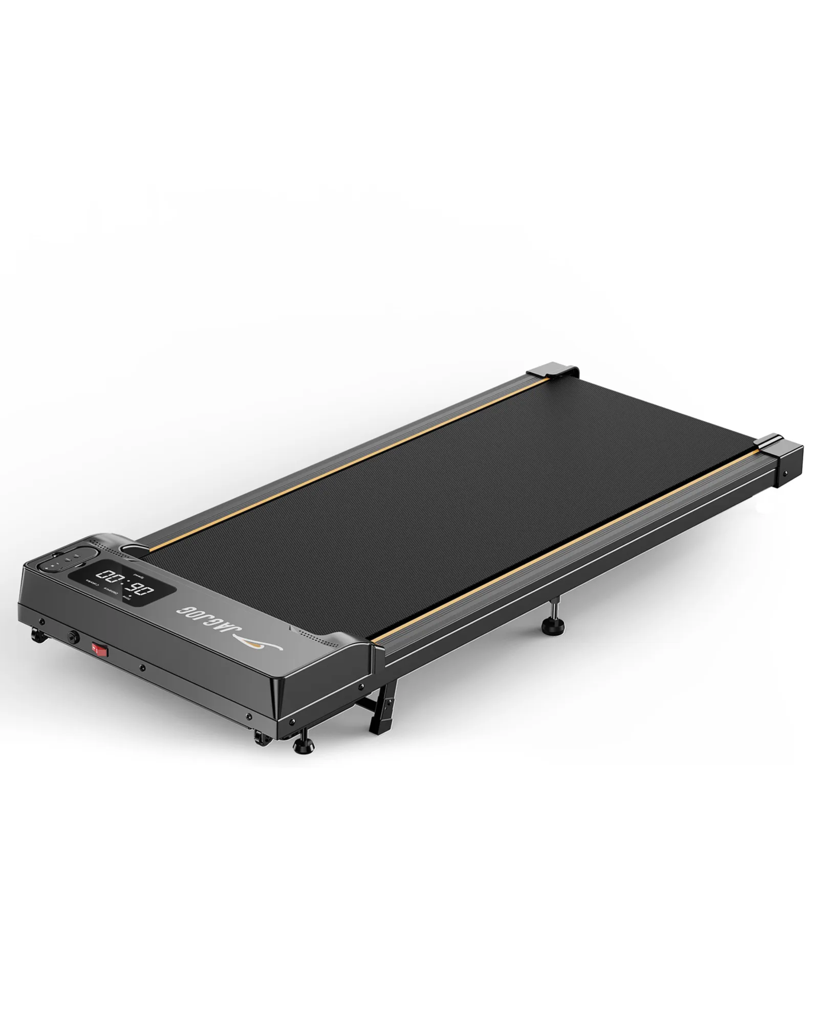 Jagjog JT31 Walking Pad Treadmill with 15° Incline Adjustment