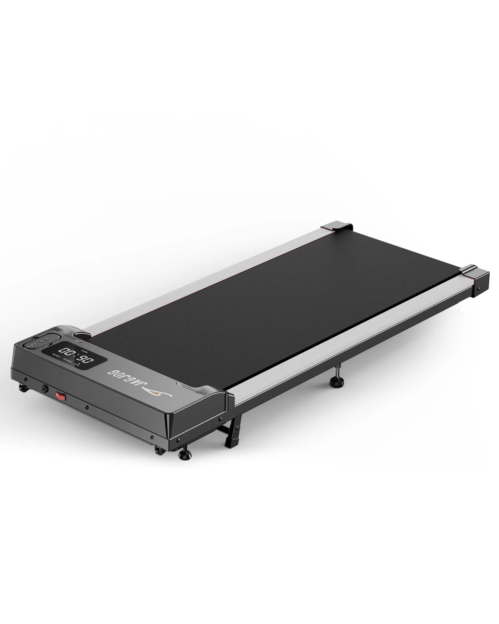 Jagjog JT31 Walking Pad Treadmill with 15° Incline Adjustment