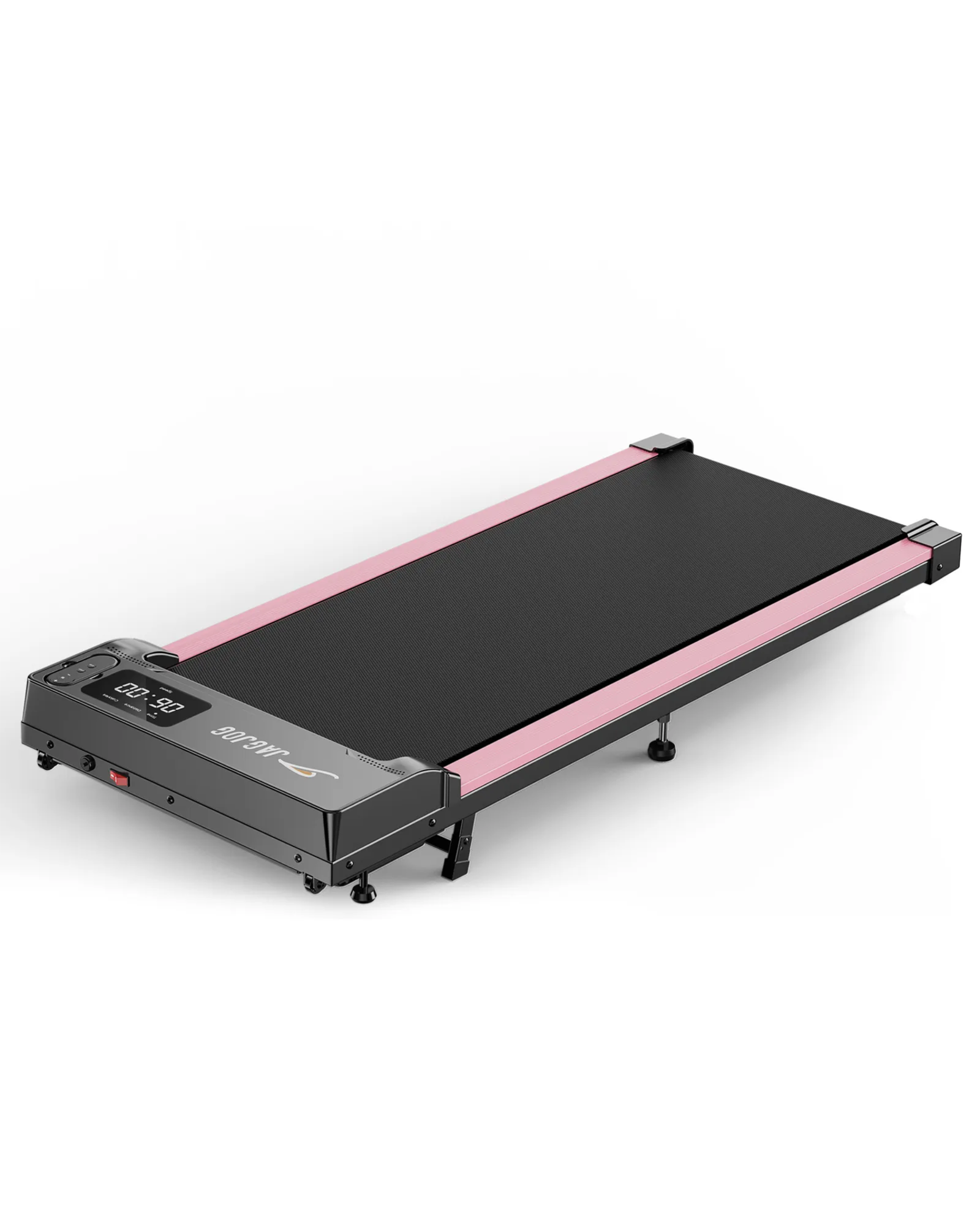 Jagjog JT31 Walking Pad Treadmill with 15° Incline Adjustment