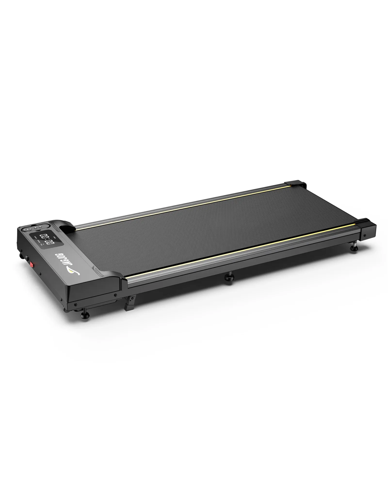 Jagjog JT31 Walking Pad Treadmill with 15° Incline Adjustment