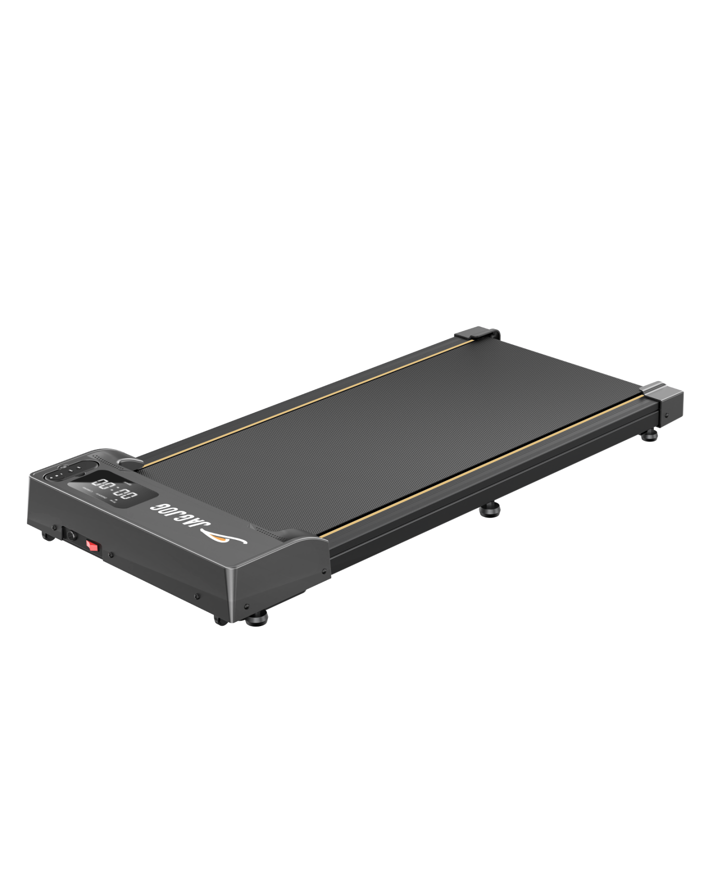 Jagjog JT21 3 Speed Modes Fully Assembled Walking Pad Treadmill