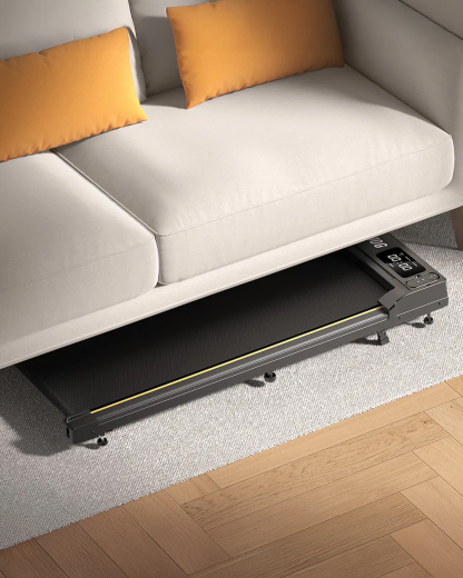 Jagjog JT31 Walking Pad Treadmill with 15° Incline Adjustment