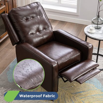 Dark BrownRecliner chairs