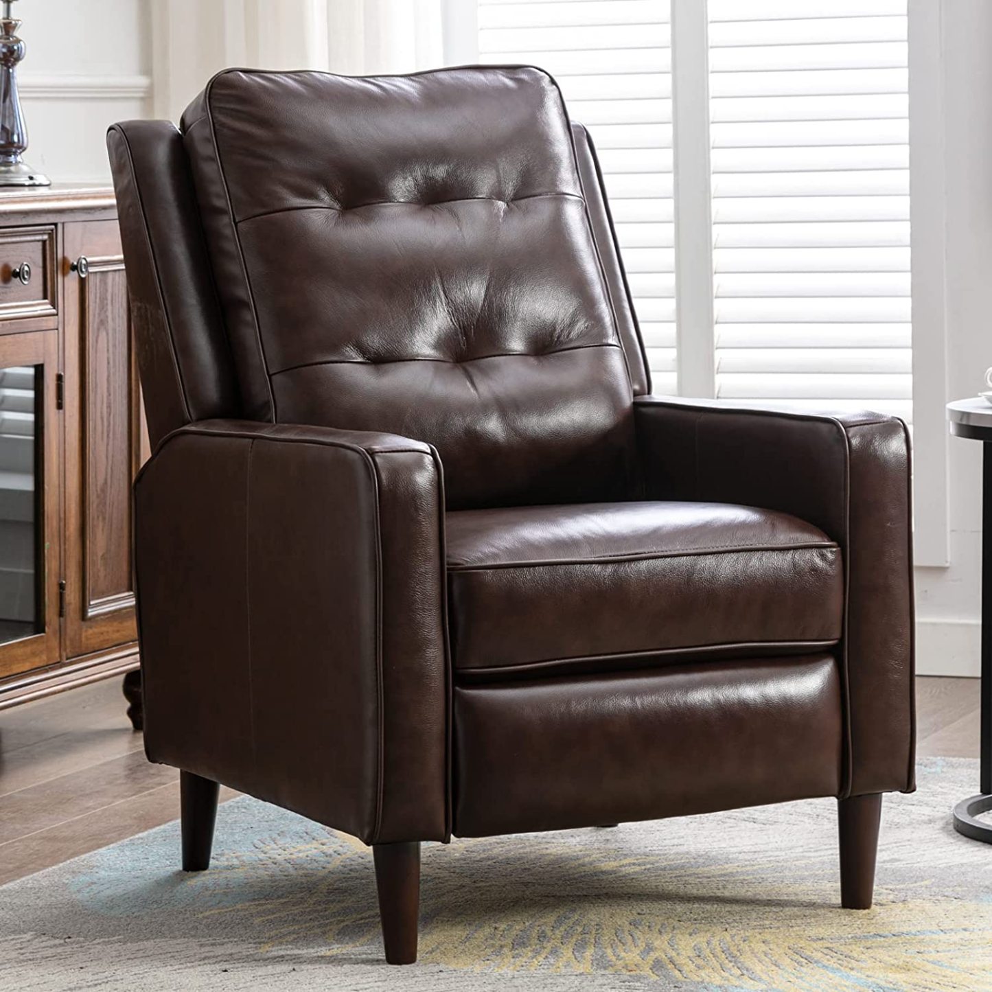 Dark BrownRecliner chairs