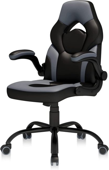 Grey Office Chair
