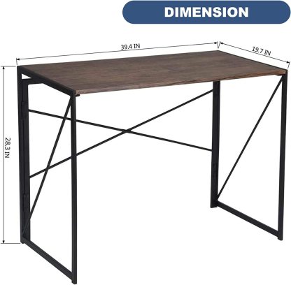 Brown Computer desks