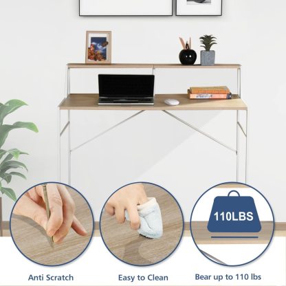 39.4 inch  Computer Desk